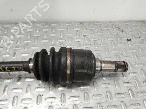 Left front driveshaft MAZDA 2 (DE_, DH_) 1.3 (DE3FS) | BP37697471M38 - Image 3