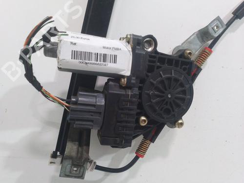 Front right window mechanism FORD MONDEO III Saloon (B4Y)  | BP15498545C23 