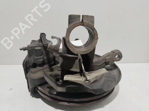 Left front steering knuckle SEAT IBIZA III (6L1) 1.4 TDI | BP21129369M25 