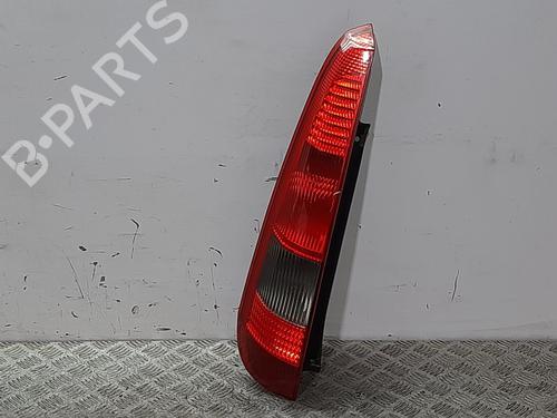 Used Left taillight FORD FIESTA V (JH_, JD_) [2001-2014]  13712786