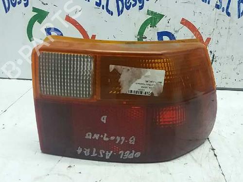 Used Right taillight OPEL ASTRA F Saloon (T92) [1991-2001]  5191273