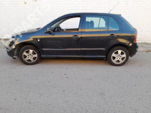 Engine control unit (ECU) SKODA FABIA I (6Y2)  | BP9428723M57 