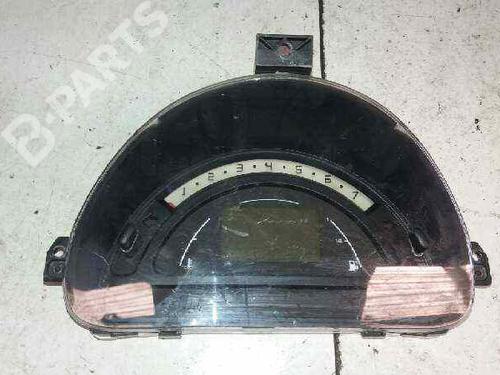 Used Instrument cluster CITROËN C3 I (FC_, FN_) [2002-2013]  5176768