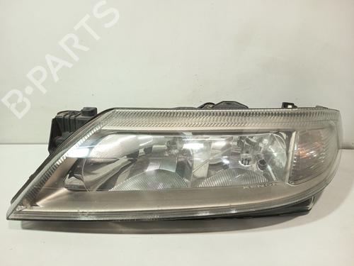 Used Left headlight Left headlight RENAULT LAGUNA II (BG0/1_) [2001-2007] 5206973 5206973