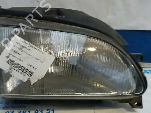 Used Right headlight Right headlight SEAT AROSA (6H1) [1997-2004] 5166522 5166522