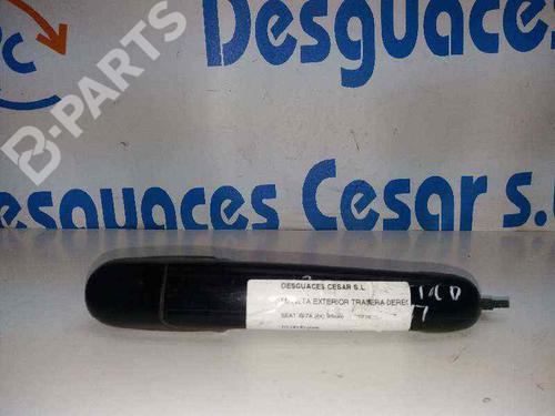 Used Rear right exterior door handle SEAT IBIZA II (6K1) [1993-2002]  5171913