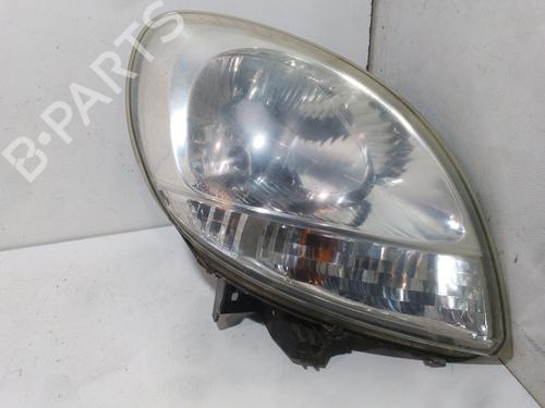 Used Right headlight Right headlight NISSAN KUBISTAR Van (X76) [2003-2026] 14994608 14994608