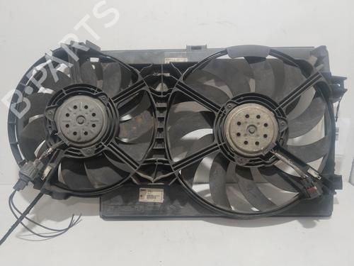Used Radiator fan CHRYSLER VOYAGER / GRAND VOYAGER IV (RG) 2.5 CRD (143 hp) 18945792