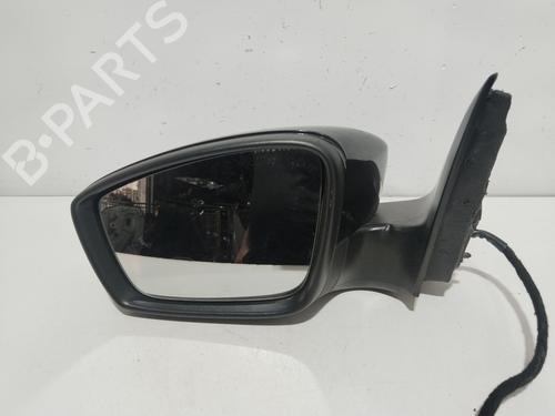 Used Left mirror SKODA RAPID (NH3, NK3, NK6) 1.6 TDI (115 hp) 24573142