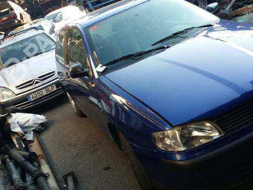 Front right lock SEAT IBIZA II (6K1)  | BP5188448C97 