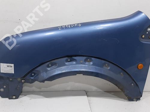 Used Left front fenders FORD TRANSIT CONNECT (P65_, P70_, P80_) [2002-2025]  7814807