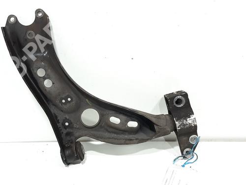 Left front suspension arm SKODA OCTAVIA II (1Z3)  | BP8610054M12 