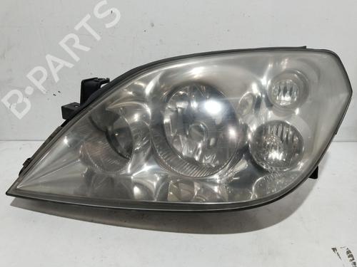 Used Right headlight NISSAN PRIMERA Hatchback (P12) 1.8 (115 hp) 18738691