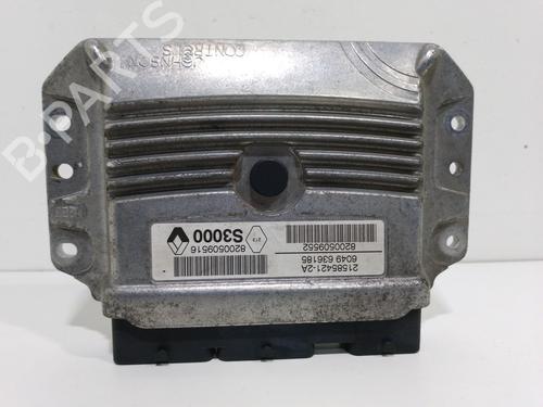 Used Engine control unit (ECU) Engine control unit (ECU) RENAULT MEGANE II Estate (KM0/1_) [2003-2012] 9415097 9415097