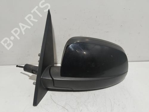 Left mirror OPEL MERIVA A MPV (X03) 1.7 CDTI (E75) | BP21596733C26 