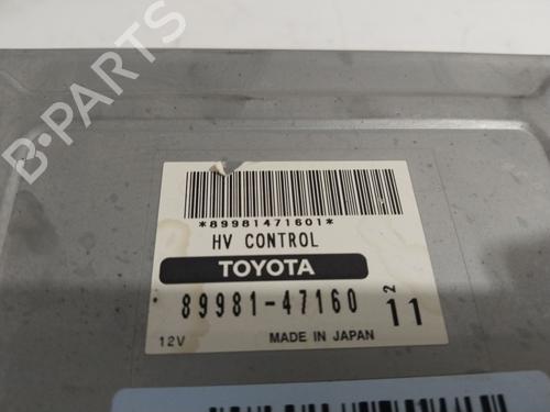 Electronic module TOYOTA PRIUS Liftback (_W2_) 1.5 Hybrid (NHW20_, NHW20R) | BP26504012M83 