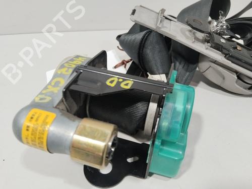 Front right seatbelt MAZDA 2 (DY) | BP27706702I25 - Image 2