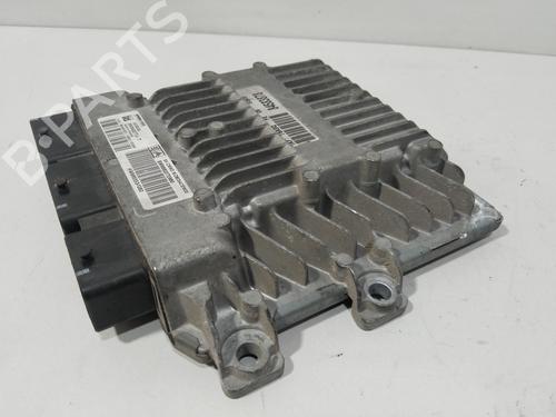 Engine control unit (ECU) PEUGEOT 307 (3A/C) 2.0 HDi 135 | BP28531450M57 
