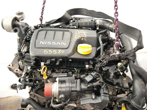 Engine NISSAN QASHQAI II (J11, J11_) 1.6 dCi | BP34538457M1  - Image 6