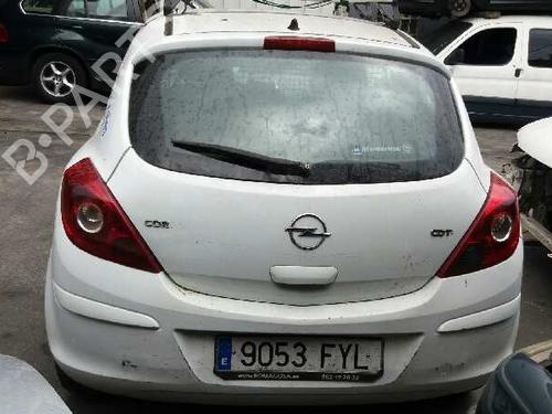 Front right lock OPEL CORSA D Hatchback Van (S07)  | BP5166064C97 