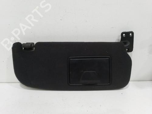 Used Right sun visor Right sun visor HYUNDAI COUPE II (GK) [2001-2012] 10115120 10115120