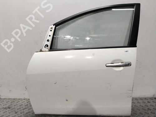 Left front door MITSUBISHI GRANDIS (NA_W) 2.0 DI-D (NA8W) MN150851 | BLANCO
