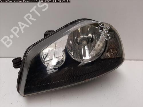 Used Left headlight SEAT AROSA (6H1) [1997-2004]  12990363