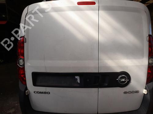 Used Right rear door Right rear door 37033399 37033399