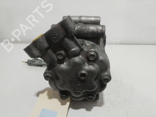 AC compressor NISSAN MICRA III (K12) 1.5 dCi | BP25158179M34 