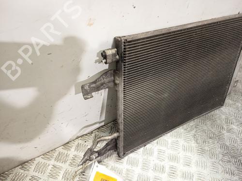 AC radiator SMART FORFOUR (454) 1.5 CDI (454.001) | BP34581445M32 - Image 2