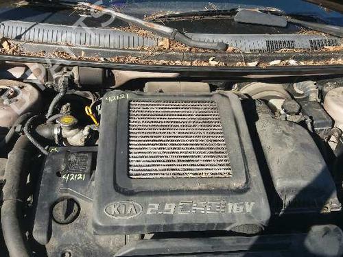 Right front window switch KIA CARNIVAL II (GQ) 2.9 CRDi | BP8305526I26 - Image 4
