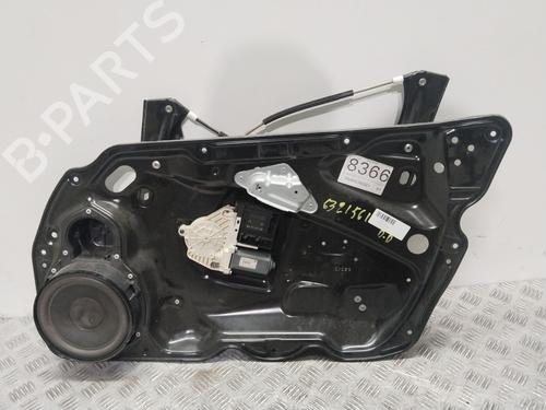 Used Front right window mechanism Front right window mechanism VW PASSAT B6 Variant (3C5) 2.0 TDI 16V (140 hp) 22716130 22716130