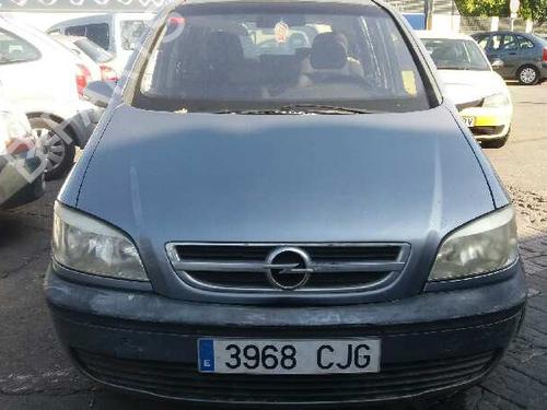 Right taillight OPEL ZAFIRA A MPV (T98) 1.6 16V (F75) | BP6906313C35