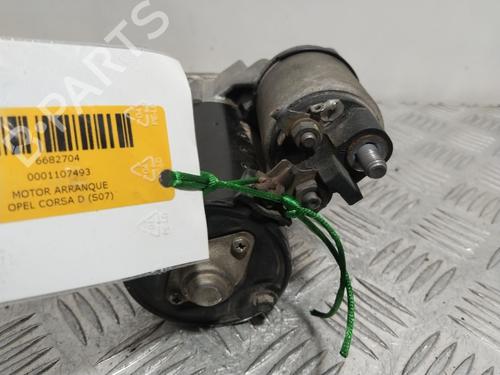 Starter OPEL CORSA D (S07) 1.2 (L08, L68) | BP31854858M8 - Image 3