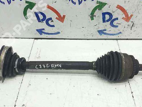Used Left front driveshaft RENAULT MEGANE Scenic (JA0/1_) 1.9 D (JA0J) (64 hp) 5166259