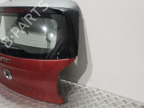 Tailgate SMART FORFOUR Hatchback (453) 0.9 (453.044, 453.053) | BP23259761C6 