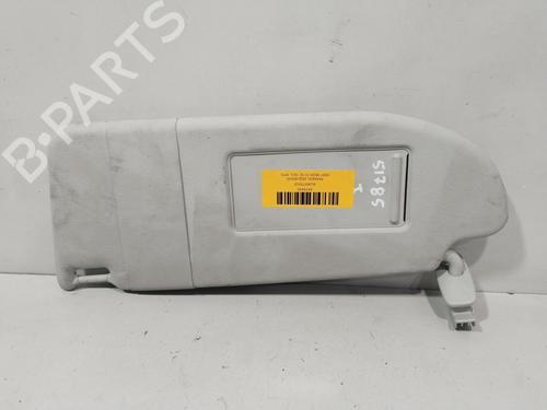 Used Left sun visor SEAT IBIZA IV SC (6J1, 6P5) 1.4 (85 hp) 32216756