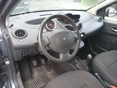 Rear parcel shelf RENAULT TWINGO II (CN0_) 1.5 dCi (CN0E) | BP33402469C85 - Image 2