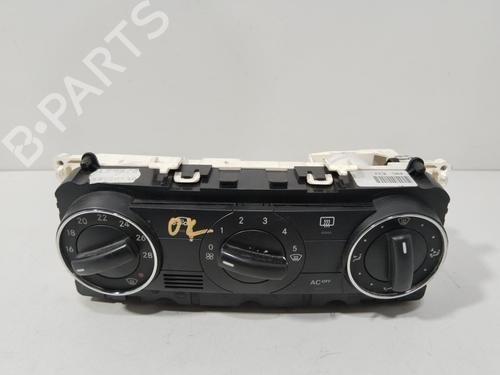 AC-Styringsenhed/Manøvreenhed MERCEDES-BENZ A-CLASS (W169) A 160 CDI (169.006, 169.306) (82 hp) 28217685