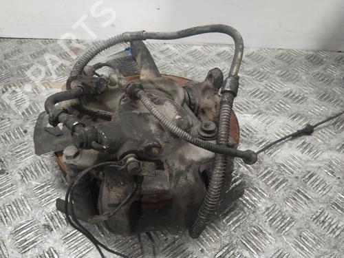 Right front steering knuckle PEUGEOT 407 SW (6E_, 6D_) 2.0 HDi 135 | BP27631771M26 