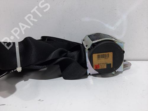 Front left seatbelt OPEL ASTRA H GTC (A04)  | BP13245018I26 