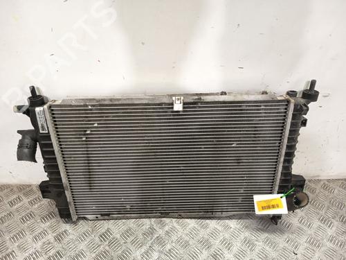 Used Water radiator Water radiator OPEL ZAFIRA / ZAFIRA FAMILY B (A05) 1.9 CDTI (M75) (120 hp) 36324431 36324431