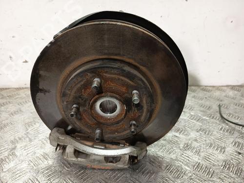 Used Right front steering knuckle Right front steering knuckle NISSAN NV200 / EVALIA Bus e-NV (ME0M) (109 hp) 35949569 35949569