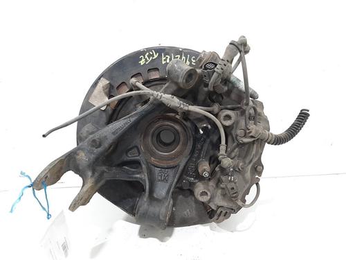 Left rear steering knuckle VW TOUAREG (7LA, 7L6, 7L7) 5.0 V10 TDI | BP7632504M27 