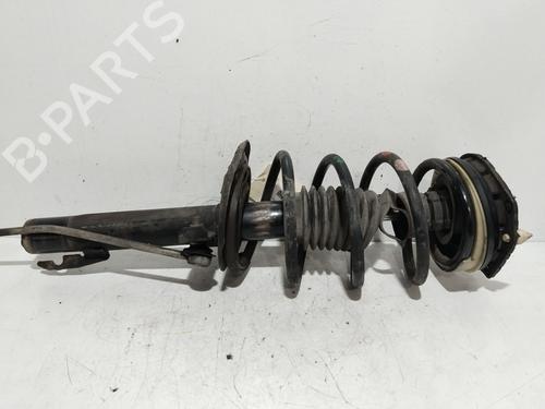 Venstre foran støtdemper RENAULT MEGANE II Estate (KM0/1_) 1.9 dCi (131 hp) 22977275