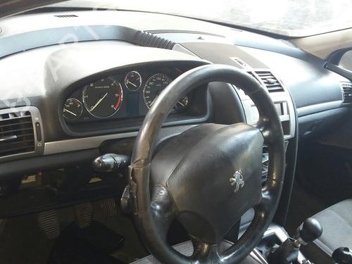 Engine control unit (ECU) PEUGEOT 407 (6D_) | BP8219176M57 - Image 9