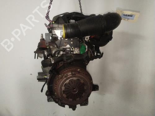 Used Engine PEUGEOT 307 (3A/C) 1.6 16V (109 hp) 29508873