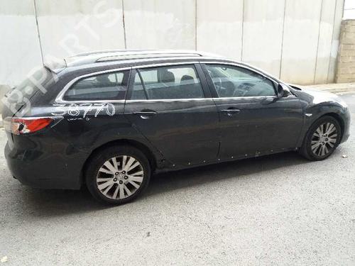 Steering column MAZDA 6 Estate (GH) 2.0 MZR-CD (GH14) | BP6892124M21 