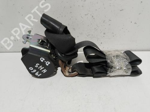 Front right seatbelt FORD TOURNEO CONNECT 1.8 TDCi | BP23862344I25 