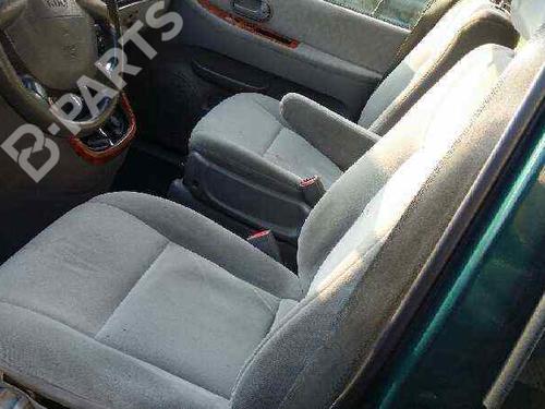 Radiator fan KIA CARNIVAL II (GQ) 2.9 CRDi | BP5201386M35 